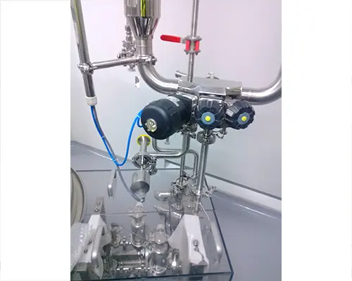 临澧洁净管道系统