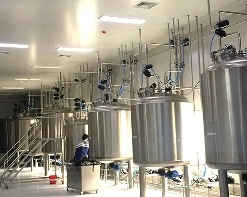 辽源生物制药缓冲液