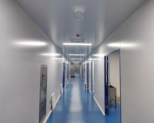 泽州洁净围护系统