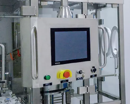 自动化控制系统