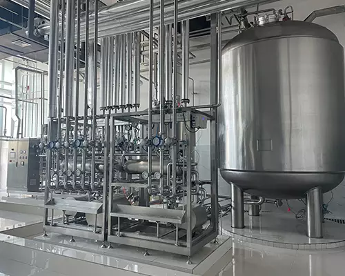 宝应洁净管道系统