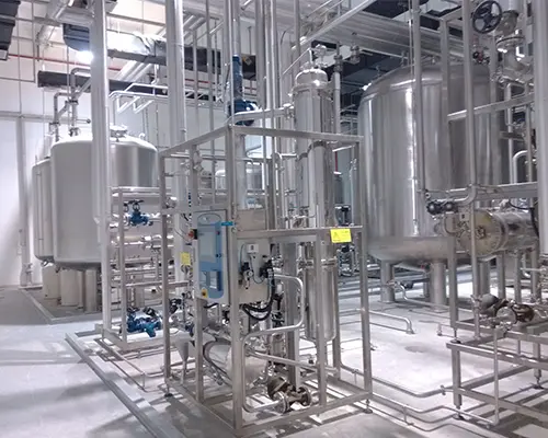 天峨洁净管道系统