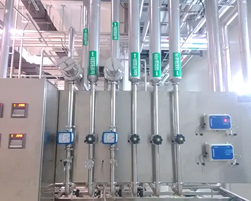 广德洁净管道系统