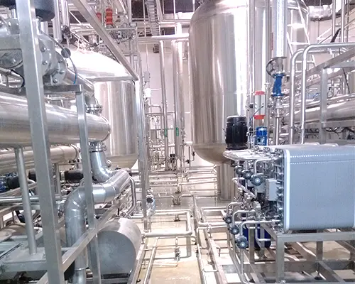 沧州洁净管道系统