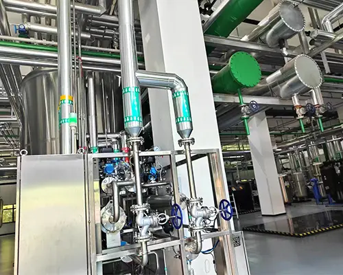 平南洁净管道系统