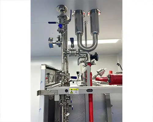 夏邑洁净管道系统