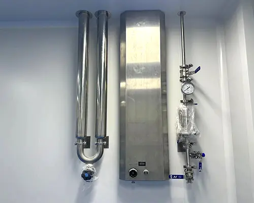 辛集洁净管道系统