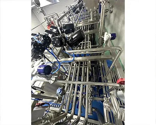 沽源洁净管道系统