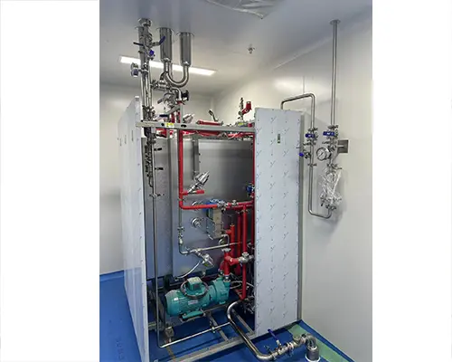 河池洁净管道系统