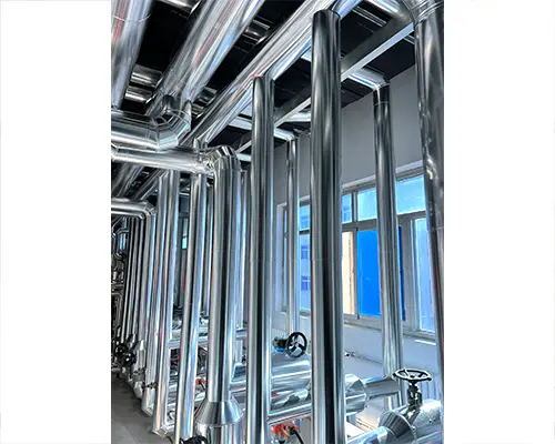 辛集洁净管道系统