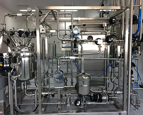 市中区生物制药超滤