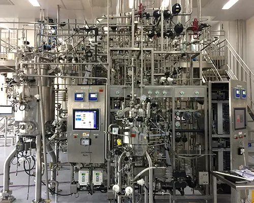 永修生物制药细胞