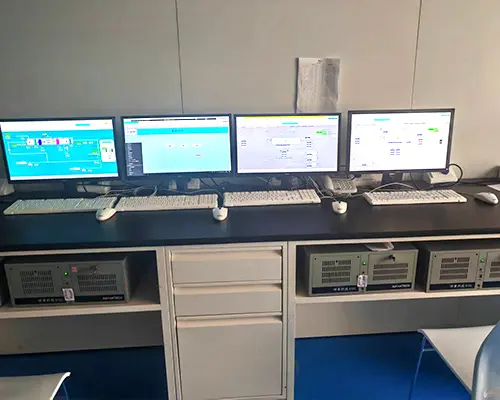 郧西自动化控制系统