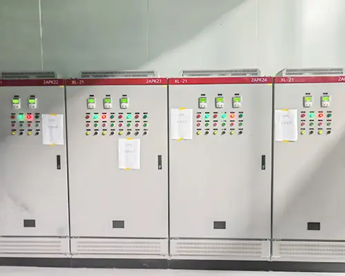 曲阜自动化控制系统